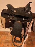 Shetlander/ pony westernzadel incl hoofstel, Ophalen of Verzenden, Zo goed als nieuw, Overige soorten