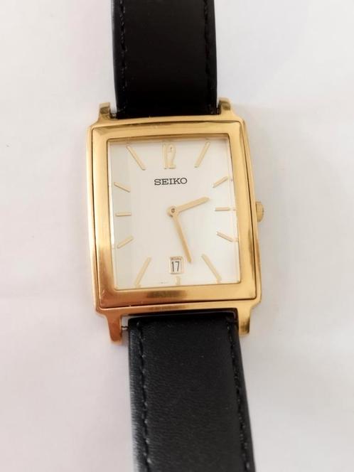 Seiko vintage, Sieraden, Tassen en Uiterlijk, Horloges | Antiek, Seiko, Staal, 1960 of later, Ophalen of Verzenden