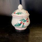 Villeroy & Boch Holly Vitro Suikerpot Kerstmis, Huis en Inrichting, Keuken | Servies, Overige typen, Ophalen of Verzenden, Zo goed als nieuw