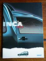 Seat Inca [ 1995 / 1996 ], Verzenden, Zo goed als nieuw, Overige merken