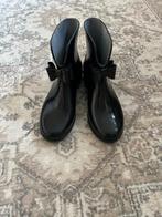 C&A korte regenlaarzen maat 40, Kleding | Dames, Schoenen, Verzenden, Zwart, C&A, Regenlaarzen