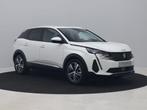 Peugeot 3008 1.6 HYbrid 225 PK Automaat Allure | CAMERA | KE, Gebruikt, Zwart, 4 cilinders, Met garantie (alle)