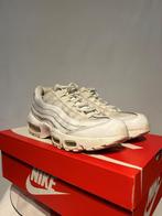 Maat 40 - Nike Air Max 95 Triple White, Verzenden, Zwart, Nike, Nike