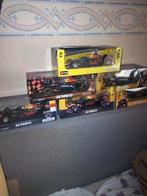 Max Verstappen auto s van Jumbo, Verzamelen, Automerken, Motoren en Formule 1, Ophalen, Zo goed als nieuw, Formule 1