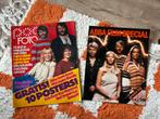 Abba in popfoto en ABBA film special, Verzamelen, Ophalen of Verzenden, Poster, Artwork of Schilderij