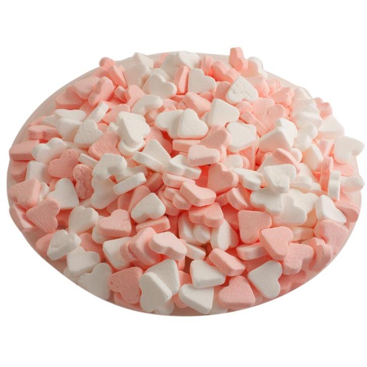 Snoep voor bedankjes pepermunt hartjes, Diversen, Levensmiddelen, Ophalen of Verzenden