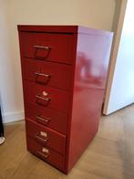Ikea metaal ladekast, Ophalen, Gebruikt, 5 laden of meer, Minder dan 100 cm