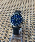 Maurice Lacroix Les Classiques LC1048, Ophalen of Verzenden, Zo goed als nieuw, Leer, Overige merken