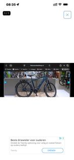 Kalkhoff image 5 belt, Ophalen, Zo goed als nieuw, Minder dan 10 versnellingen, Overige merken