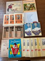 Schoolboekjes van o.a. C.Jetses, Boeken, Schoolboeken, Ophalen of Verzenden, Gelezen, Overige niveaus