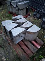 Voerbak RVS varkens schapen geiten paarden, Dieren en Toebehoren, Schapen, Geiten en Varkens, Geslacht onbekend, Varken