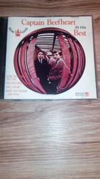 Captain Beefheart - At His Best [U.S.A], Cd's en Dvd's, Cd's | Rock, Ophalen of Verzenden, Zo goed als nieuw, Poprock