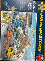 Jan van Haasteren - Formule 1 de Start - 1000 stukjes, Ophalen of Verzenden, 500 t/m 1500 stukjes, Zo goed als nieuw, Legpuzzel