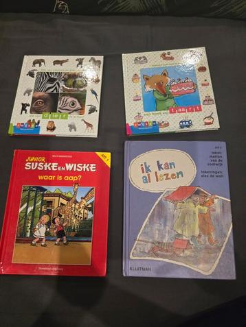Boekjes om te leren lezen  beschikbaar voor biedingen