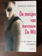 De meisjes van mevrouw De Wit - Patricia Perquin, Ophalen of Verzenden, Gelezen, Nederland