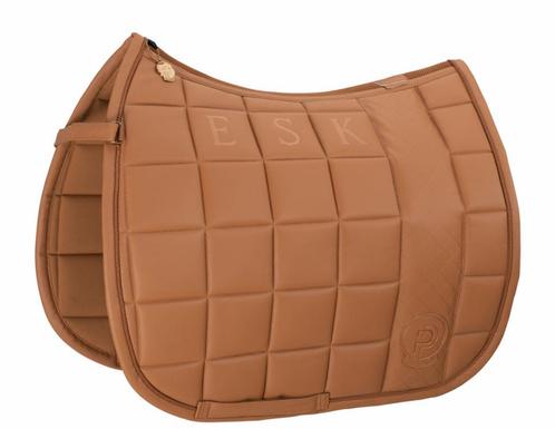 Escadron Sjabrak Springen Full cognac, Dieren en Toebehoren, Paarden en Pony's | Dekens en Dekjes, Nieuw, Ophalen of Verzenden