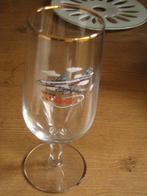 glas DC8 - KLM Schiphol, Verzamelen, Ophalen of Verzenden, Zo goed als nieuw, Overige typen