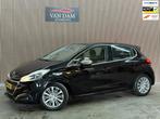 Peugeot 208 1.2 PureTech Blue Lease Executive 2017 NAP NAVI, Voorwielaandrijving, Stof, Gebruikt, 1199 cc