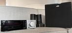 JVC Home Cinema Set - Compact Systeem, Ophalen, Gebruikt, JVC, 2.1-systeem