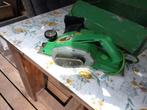 Makita schaafmachine, Doe-het-zelf en Verbouw, Schaafmachines, Ophalen, Zo goed als nieuw