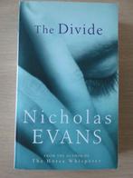The Divide - Nicholas Evans, Ophalen of Verzenden, Zo goed als nieuw, Nicholas Evans, Nederland