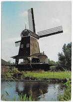 Haarlem Houtzaagmolen De Eenhoorn Ansichtkaart (B5756 ), Ophalen of Verzenden, Voor 1920, Noord-Holland