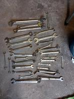 Ring en steeksleutels handgereedschap  bekende merken, Ophalen of Verzenden