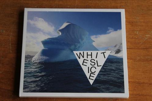 CD White Slice – Antarctica BURBCD 119 rock SEALED, Cd's en Dvd's, Cd's | Rock, Nieuw in verpakking, Overige genres, Ophalen of Verzenden