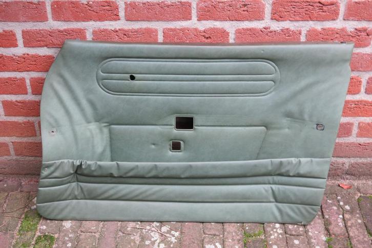 Binnenbekleding portieren Saab 99, Auto-onderdelen, Overige Auto-onderdelen, Saab, Gebruikt, Ophalen