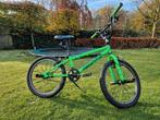 BMX fiets, Fietsen en Brommers, Ophalen of Verzenden, Zo goed als nieuw, Staal