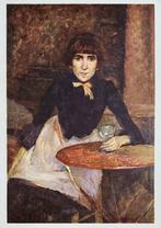 0255B  ABSINT in de kunst ~ Toulouse Lautrec, Verzamelen, Verzenden, 1980 tot heden, Ongelopen, Overige thema's