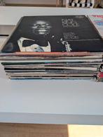 Grote collectie Vinyl LP's ca. 140 stuks, Ophalen, Gebruikt, 12 inch