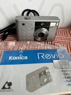 Konica Revio, Ophalen of Verzenden, Zo goed als nieuw, Compact, Konica