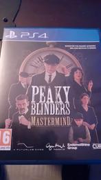 ps4 peaky blinders mastermind, Spelcomputers en Games, Overige genres, 1 speler, Ophalen of Verzenden, Zo goed als nieuw