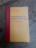 Aandachtgerichte Cognitieve Therapie bij Depressie, Ophalen of Verzenden, Zo goed als nieuw, Klinische psychologie