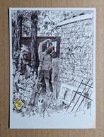 Peter van Straaten - Boomerang kaart voor 'Lust', Ophalen of Verzenden, 1980 tot heden, Ongelopen, Cultuur en Media