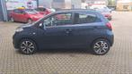 Citroën C1 1.2 VTI 82 5-DRS 2016 Cabrio dak Blauw, Auto's, Voorwielaandrijving, 1199 cc, 840 kg, C1