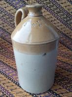 Mooie grote antieke Engelse kruik voor cider 32,5 cm. 1900., Ophalen of Verzenden