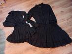 Shoeby moeder dochter setje kerst - maat M/134-140, Maat 38/40 (M), Zwart, Ophalen of Verzenden, Zo goed als nieuw