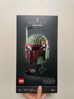 LEGO Star Wars Boba Fett Helm 75277, Kinderen en Baby's, Speelgoed | Duplo en Lego, Ophalen of Verzenden, Nieuw, Complete set