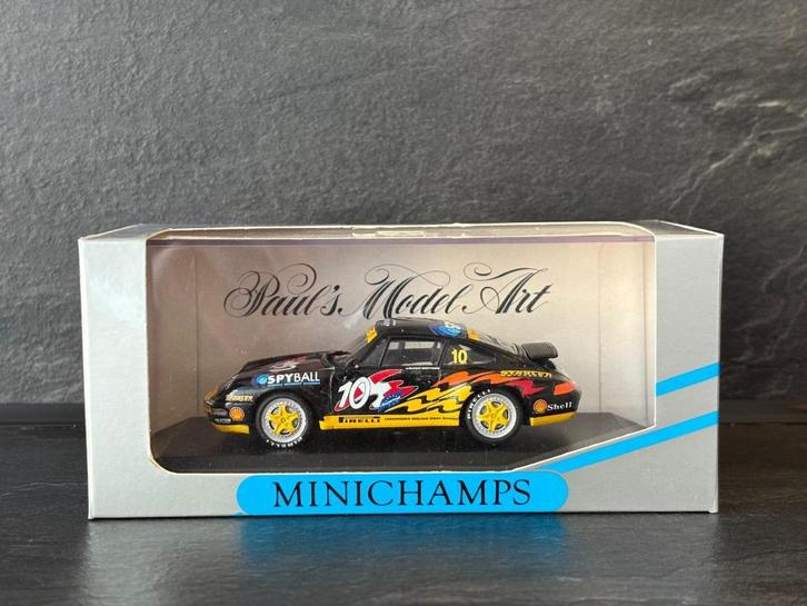 Porsche 911 Supercup 1994 | Minichamps | Mint/Boxed, Hobby en Vrije tijd, Modelauto's | 1:43, Nieuw, Auto, Overige merken, Ophalen of Verzenden