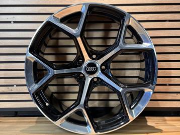 22 inch Audi Q5 Q7 Q8 RS6 10x22 et20 beschikbaar voor biedingen