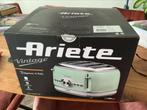 Vintage Ariete broodrooster, Witgoed en Apparatuur, Broodroosters, Ophalen, Zo goed als nieuw