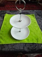 Etage schaal, Ophalen, Zo goed als nieuw