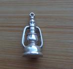 zilveren vintage bedel olie lamp [926], Overige merken, Verzenden, Zo goed als nieuw, 1 bedel