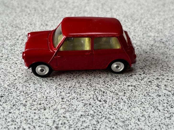 Austin Seven (Mini) van Corgi Toys, Hobby en Vrije tijd, Modelauto's | 1:43, Zo goed als nieuw, Auto, Corgi, Ophalen of Verzenden