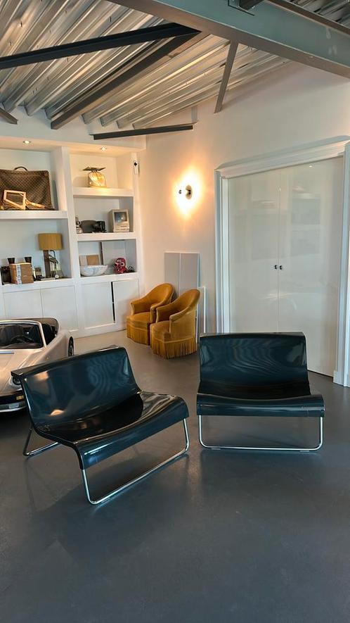 Form Lounge Chair by Piero Lissoni for Kartell, Italy, 1990s, Huis en Inrichting, Fauteuils, Gebruikt, Kunststof, 50 tot 75 cm