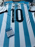 Lionel Messi Argentina 2014 Beckett, Ophalen of Verzenden, Nieuw, Buitenlandse clubs, Shirt