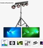 MaxiAxi partybar 4 €100, Muziek en Instrumenten, Licht en Laser, Ophalen, Zo goed als nieuw, Licht