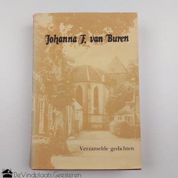 Johanna F. van Buren verzamelde gedichten - Hellendoorns beschikbaar voor biedingen